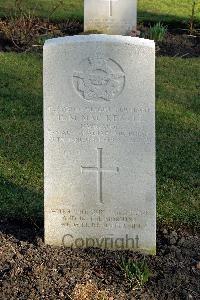 Harrogate (Stonefall) Cemetery - MacKenzie, Hugh Munro